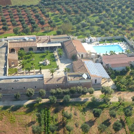 Tenuta Masseria & Spa Chicco Rizzo Sternatia 外观 照片