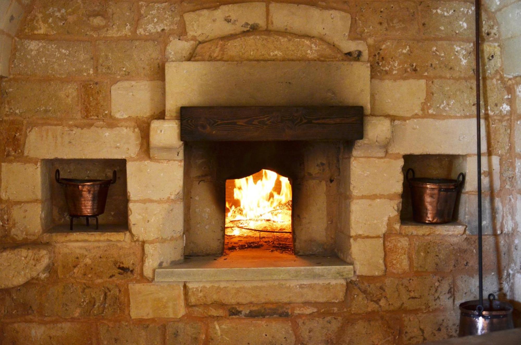 Tenuta Masseria & Spa Chicco Rizzo Sternatia 外观 照片