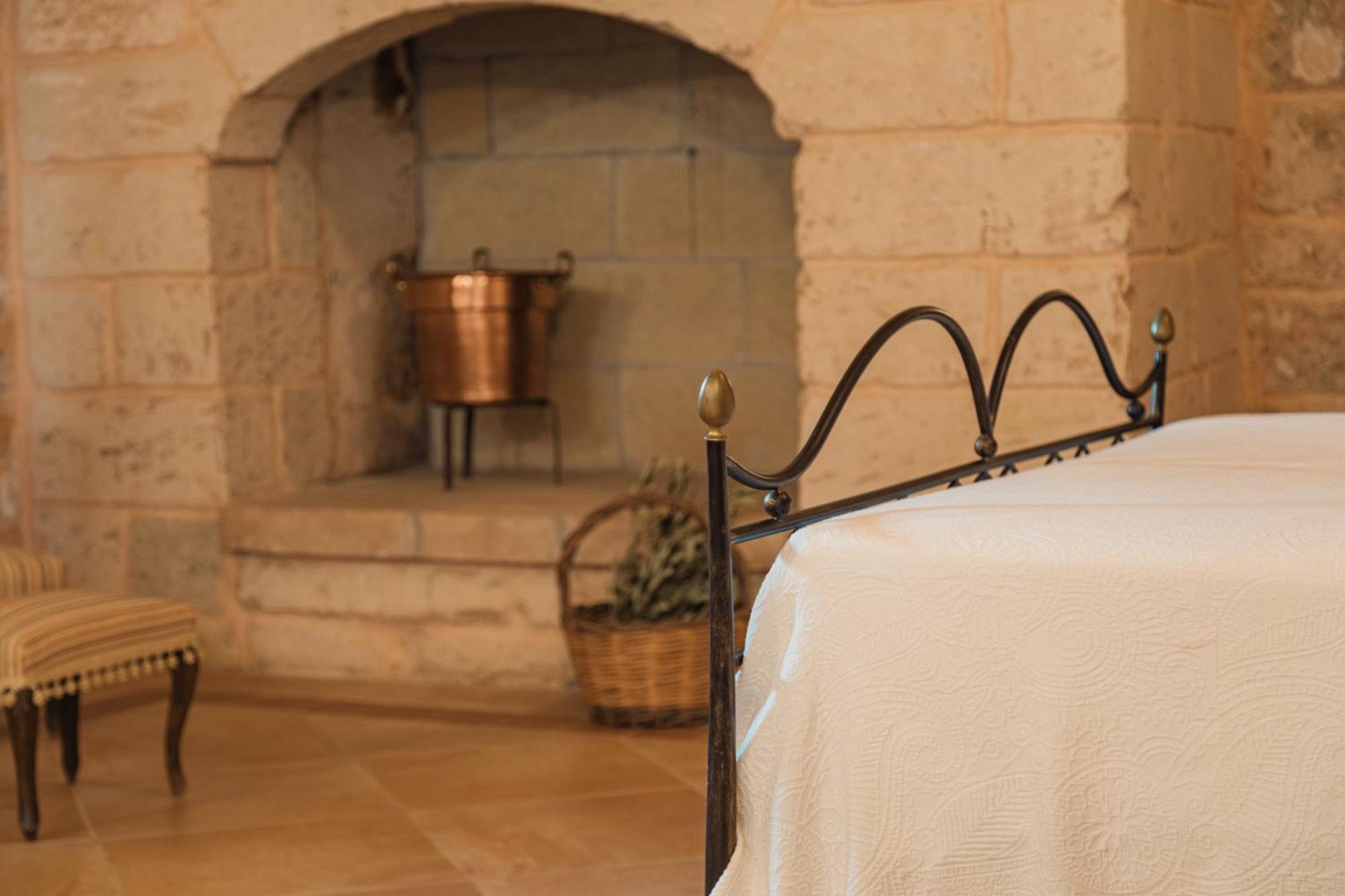 Tenuta Masseria & Spa Chicco Rizzo Sternatia 外观 照片