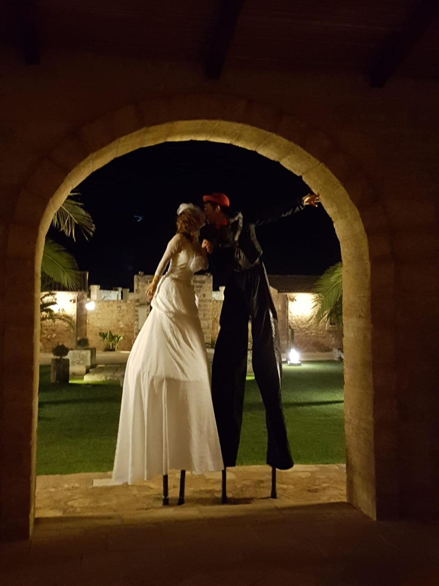Tenuta Masseria & Spa Chicco Rizzo Sternatia 外观 照片