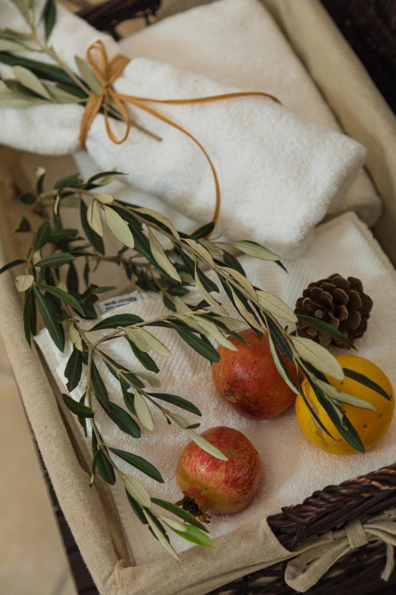 Tenuta Masseria & Spa Chicco Rizzo Sternatia 外观 照片