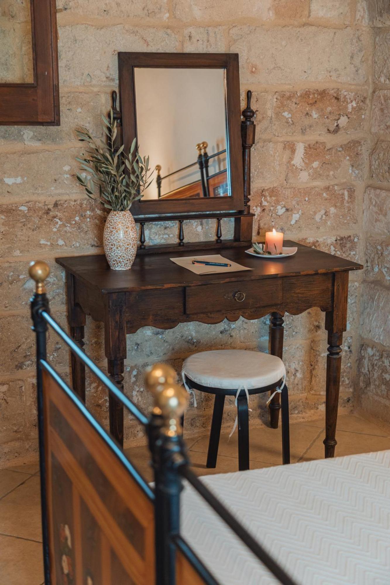 Tenuta Masseria & Spa Chicco Rizzo Sternatia 外观 照片