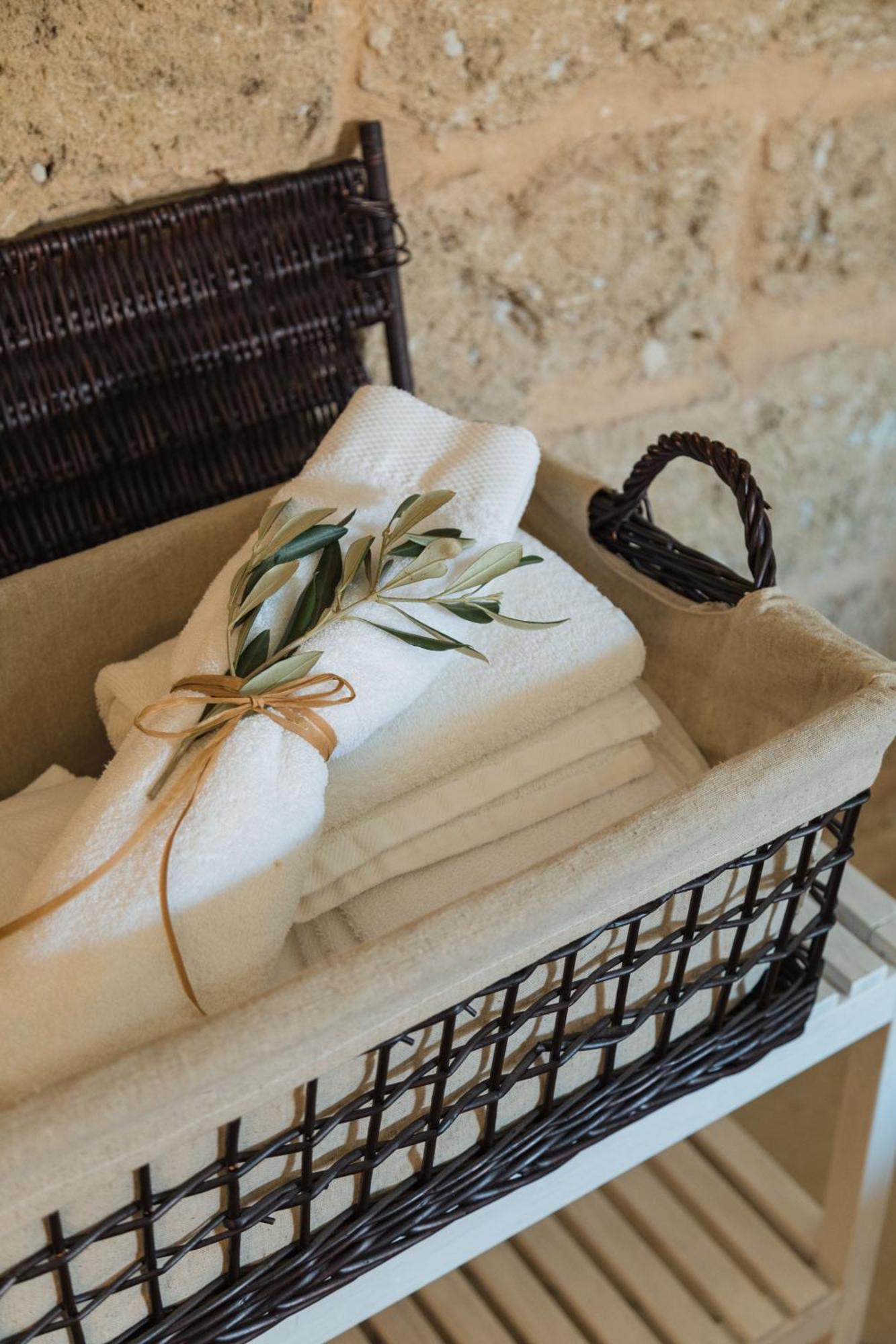 Tenuta Masseria & Spa Chicco Rizzo Sternatia 外观 照片