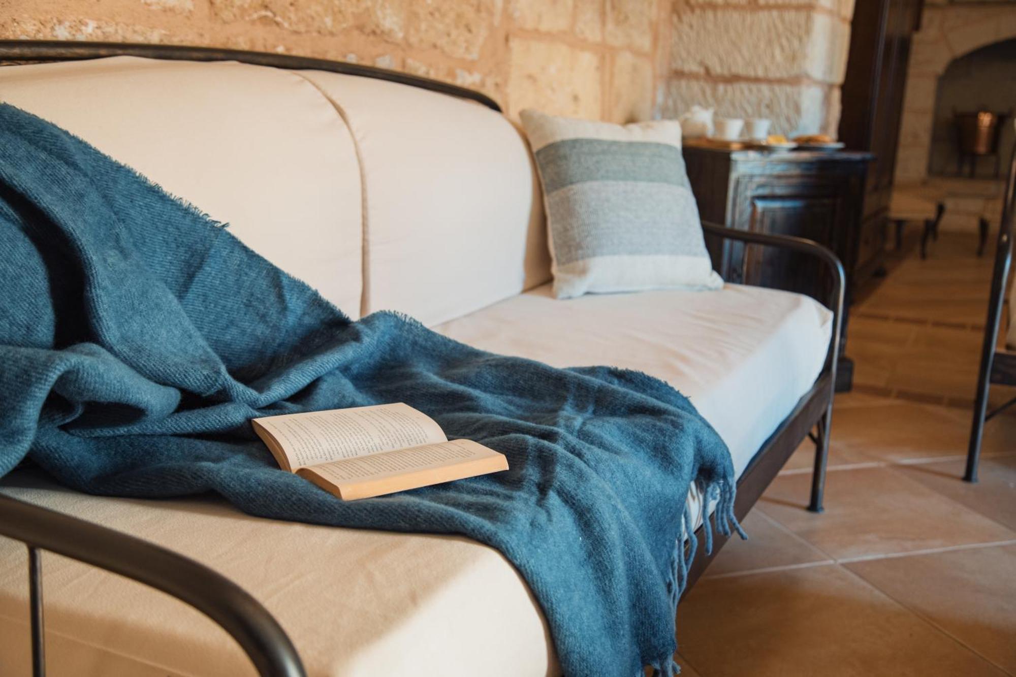 Tenuta Masseria & Spa Chicco Rizzo Sternatia 外观 照片