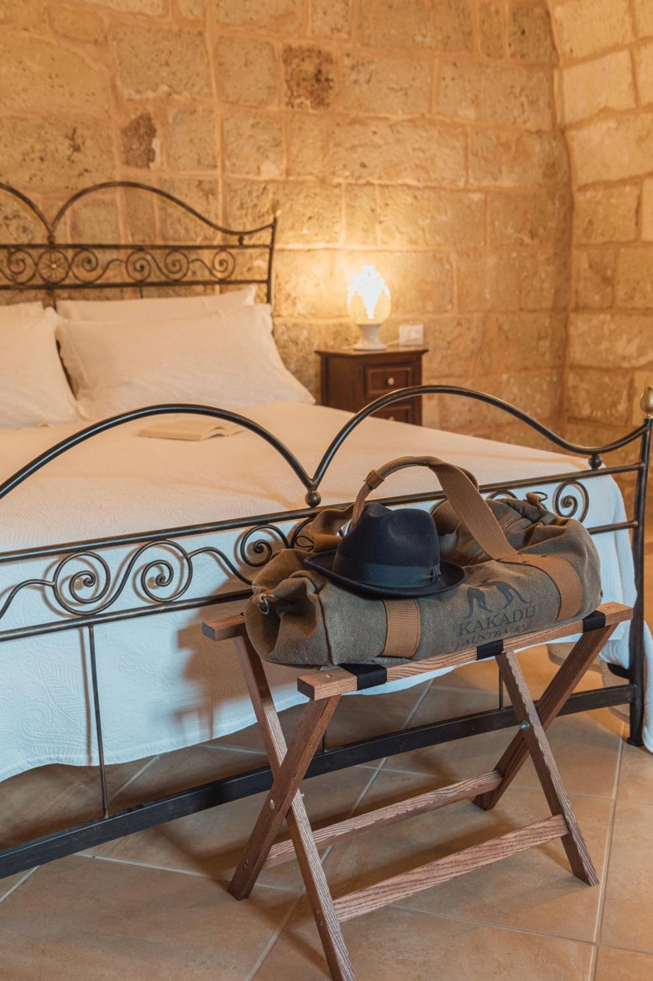 Tenuta Masseria & Spa Chicco Rizzo Sternatia 外观 照片