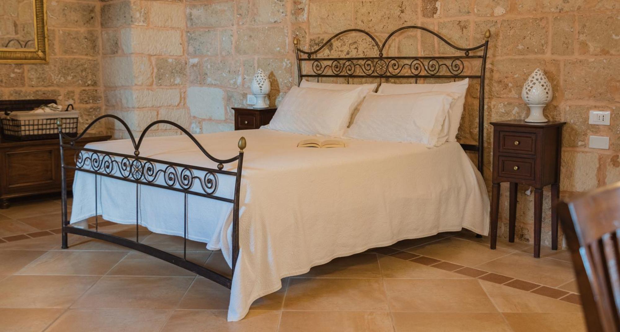 Tenuta Masseria & Spa Chicco Rizzo Sternatia 外观 照片