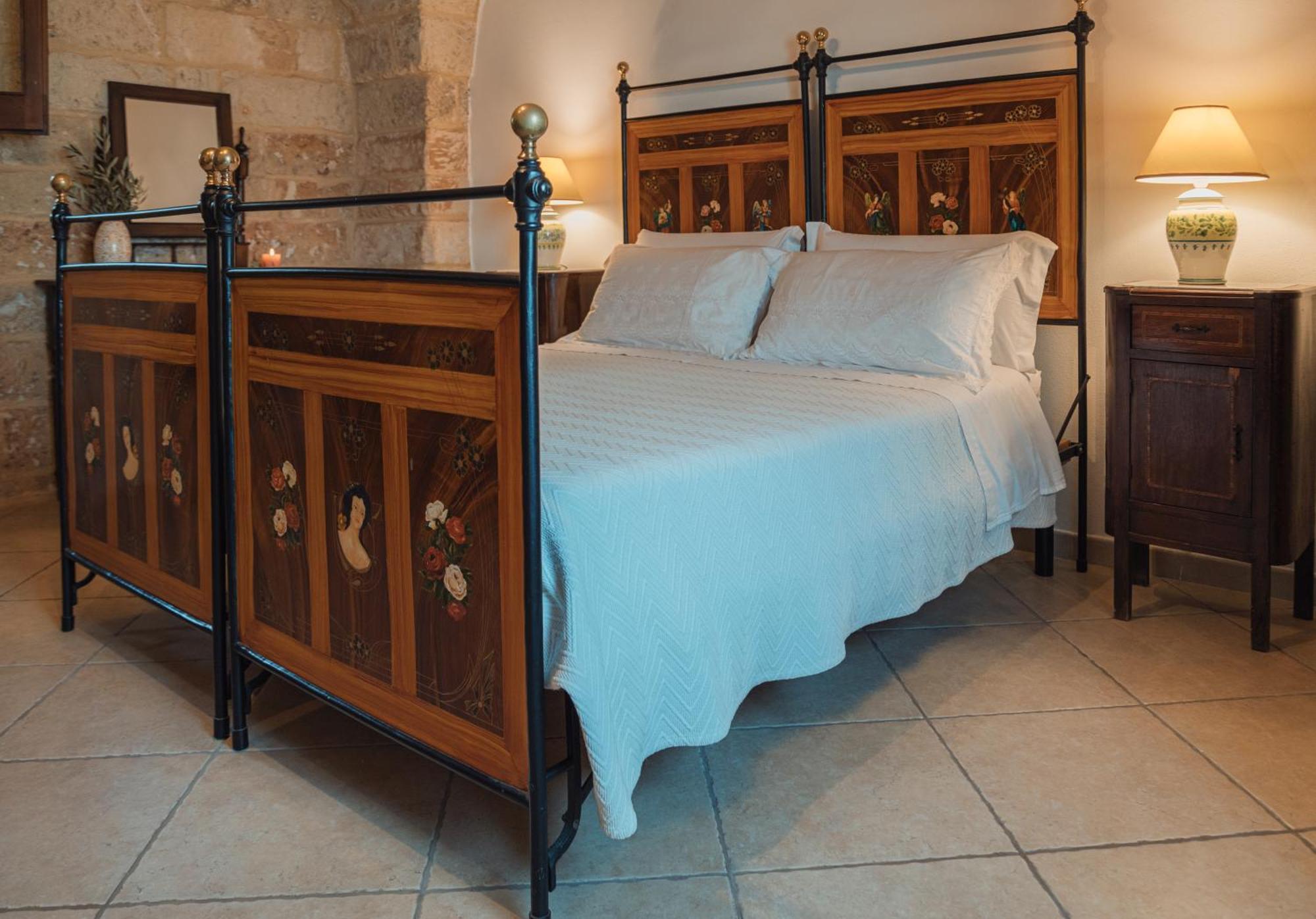 Tenuta Masseria & Spa Chicco Rizzo Sternatia 外观 照片