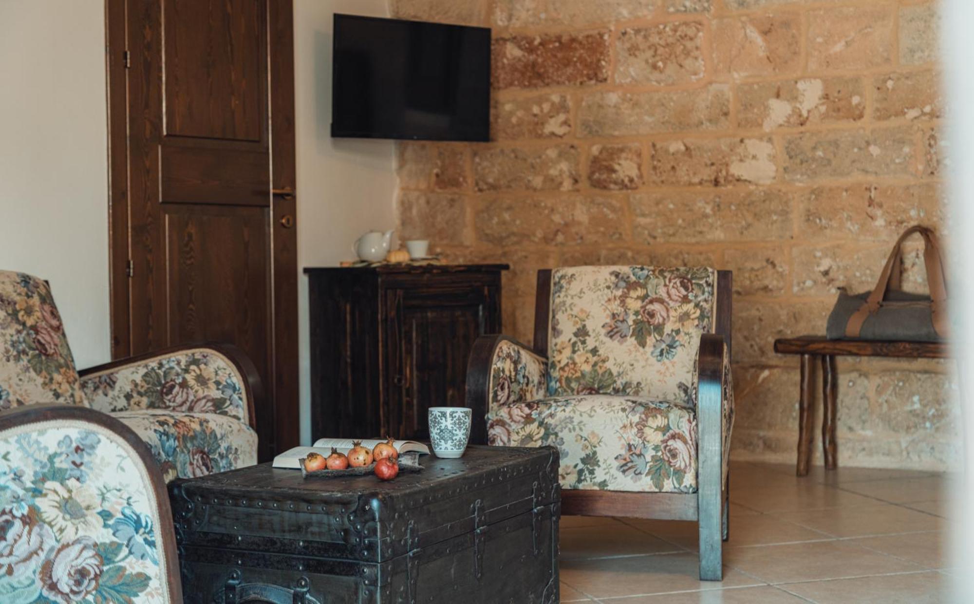 Tenuta Masseria & Spa Chicco Rizzo Sternatia 外观 照片