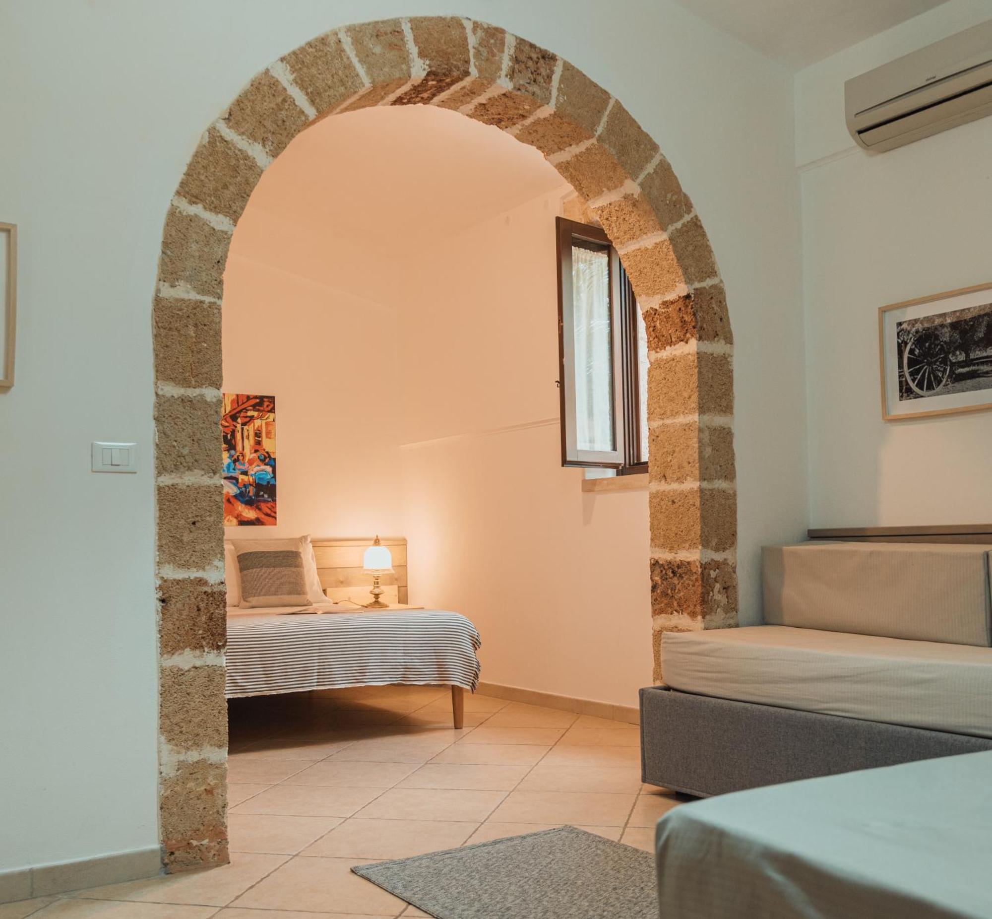 Tenuta Masseria & Spa Chicco Rizzo Sternatia 外观 照片